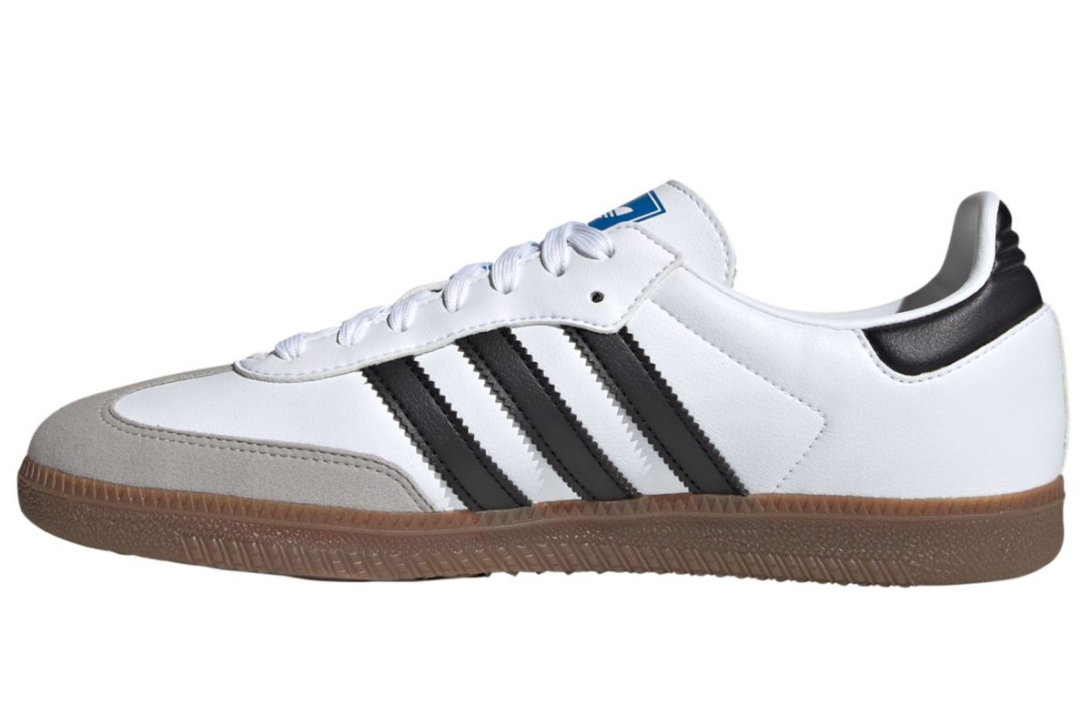 Adidas Samba Vegan H01877 Men's Sneakers | eBay